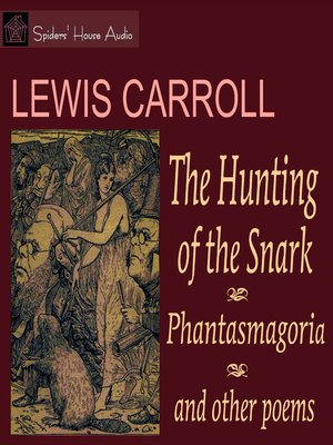 cover image of The Hunting of the Snark and Other Poems